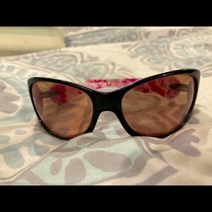 Oakley breast cancer edition sunglasses